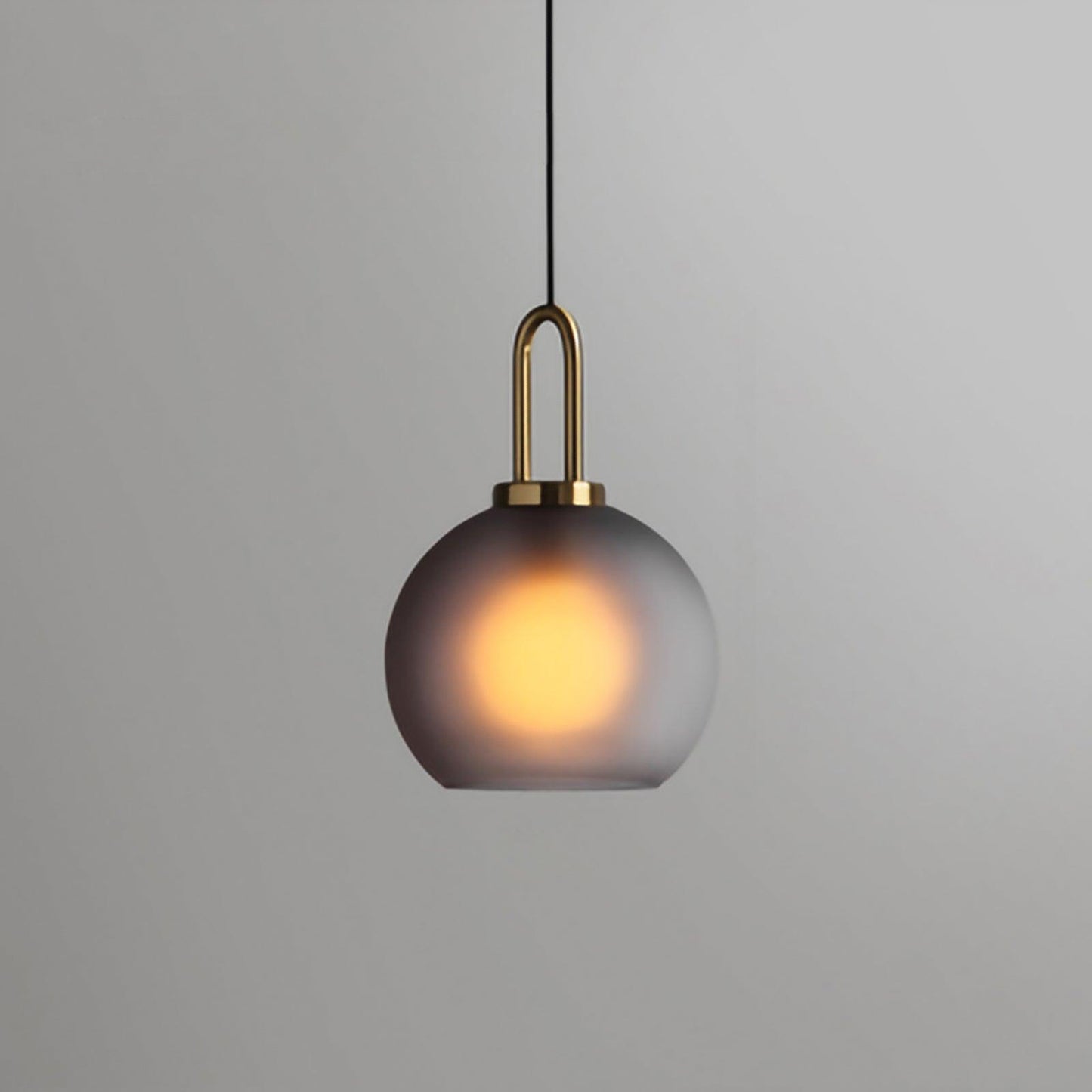 Glass Pendant Lighting | Adjustable Height with Elegant Design for Cozy Spaces 18