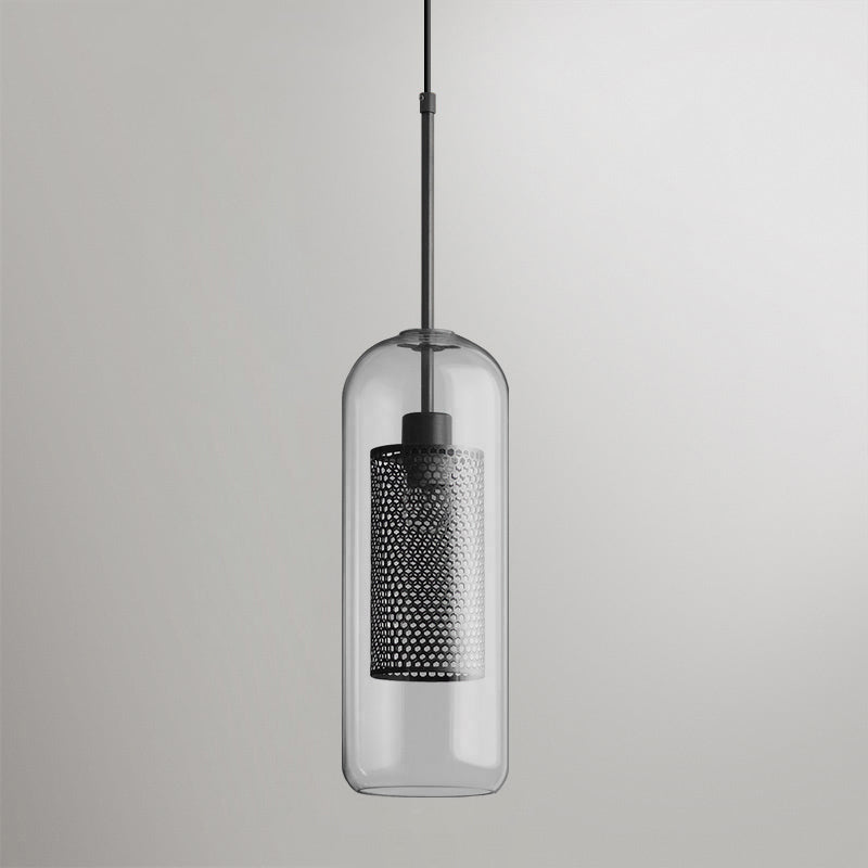 Glass Pendant Light | Adjustable Height for Customizable Style 16