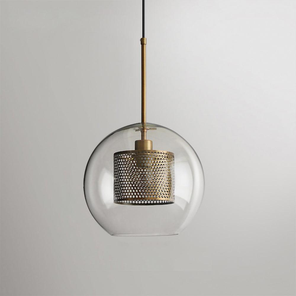 Glass Pendant Light | Adjustable Height for Customizable Style 23