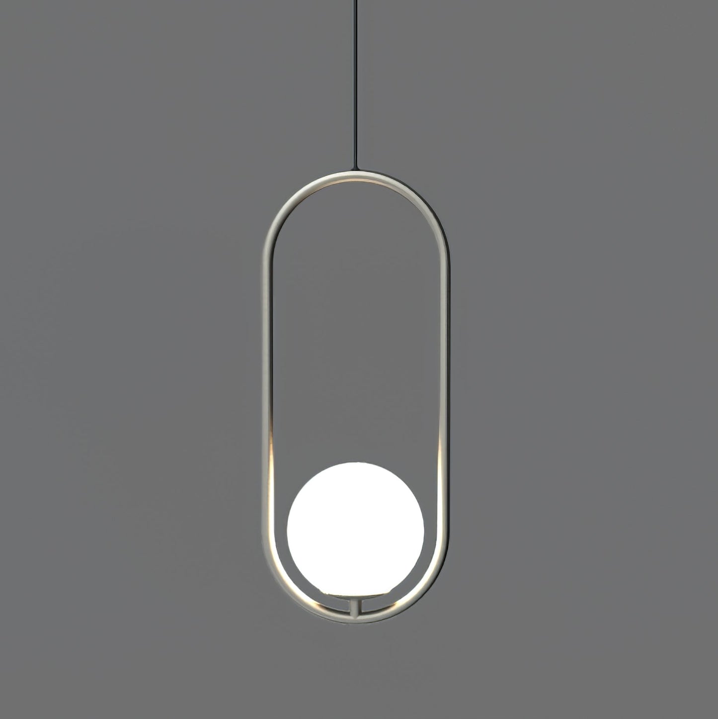 Glass Pendant Lamp | Adjustable Modern Design for Stylish Interiors 16