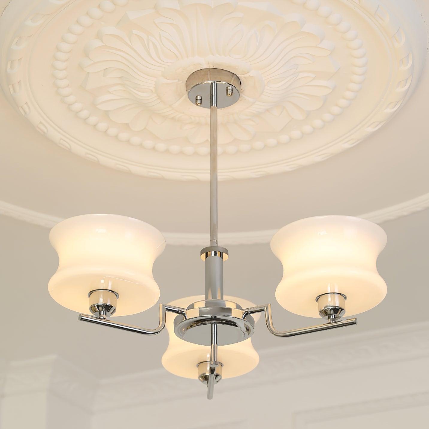 Vintage Gold Chandelier | Elegant Lighting for Dining & Living Spaces 10