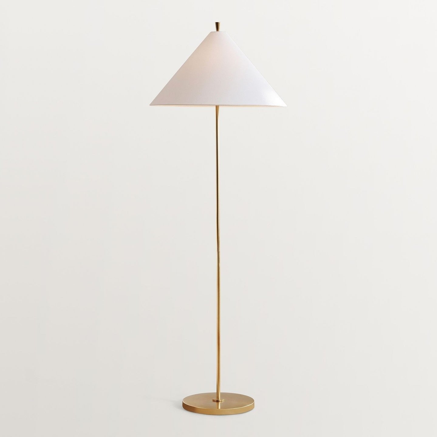 Gold Floor Lamp | Modern Design for Living Room and Elegant Decor 9