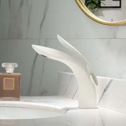 Bathroom Faucet | High-Quality Brass with Smooth Water Flow Control 4