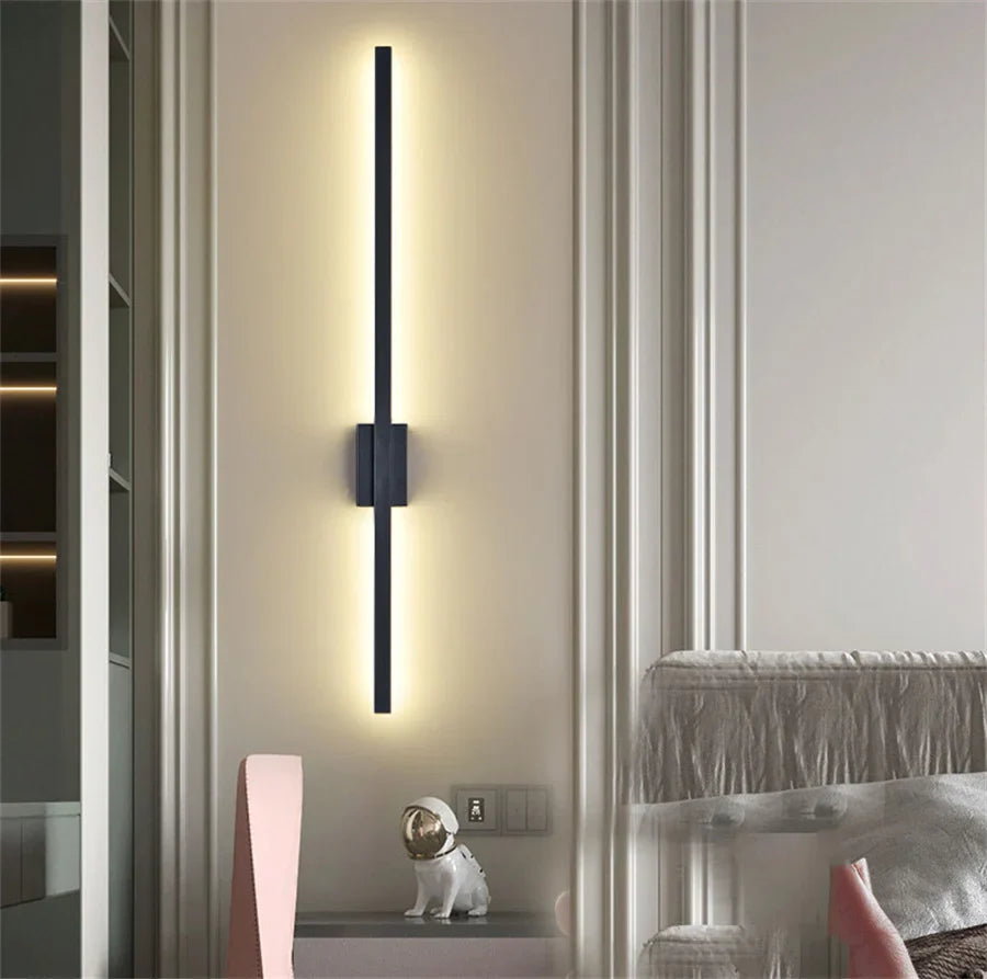 Industrial Wall Sconces | Energy-Efficient LED Design for Modern Spaces 8