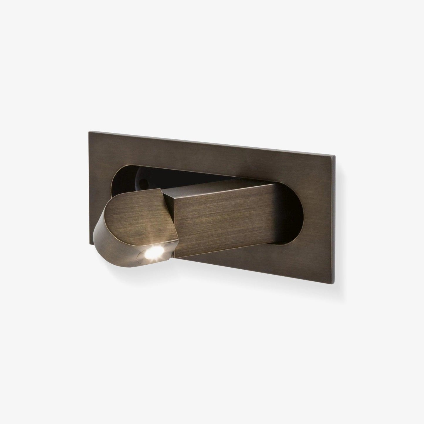 LED Bedside Lamp | Adjustable Head with Dimmable Brightness 2