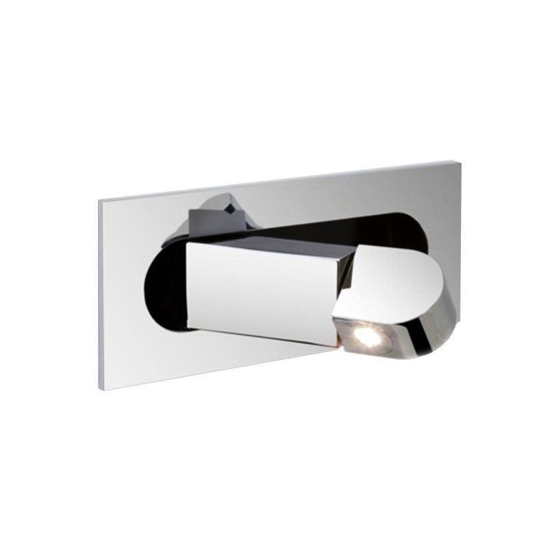 LED Bedside Lamp | Adjustable Head with Dimmable Brightness 11