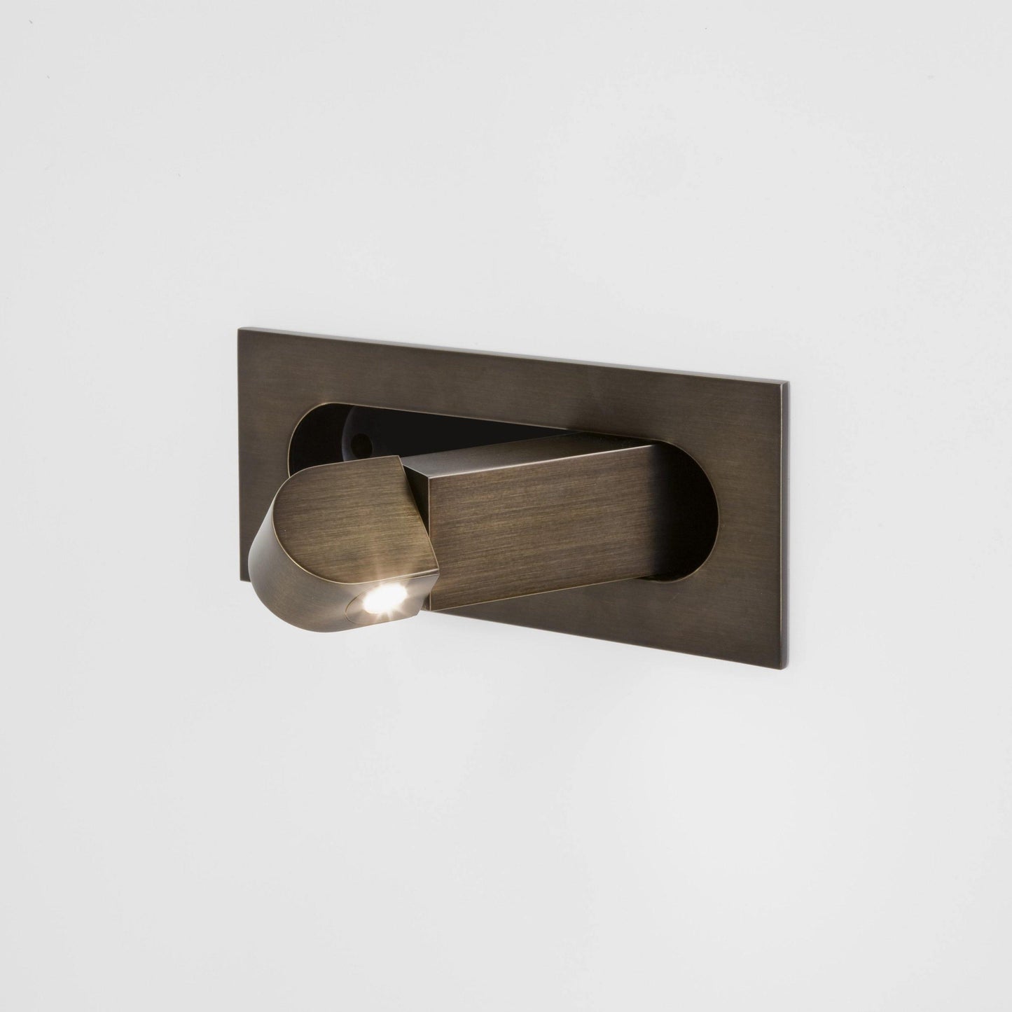 LED Bedside Lamp | Adjustable Head with Dimmable Brightness 12