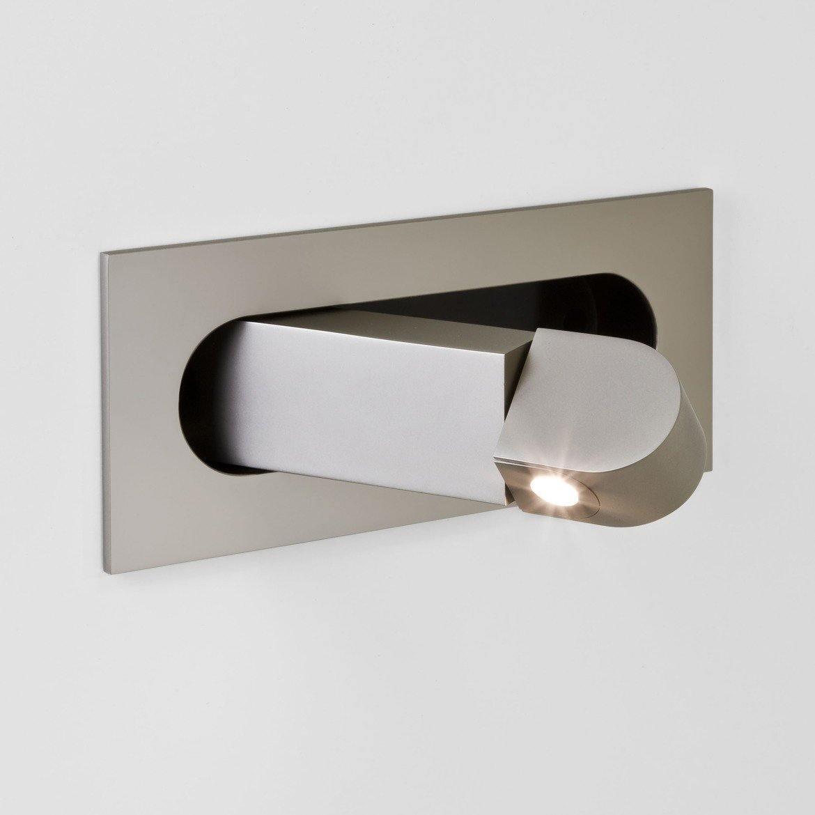 LED Bedside Lamp | Adjustable Head with Dimmable Brightness 13