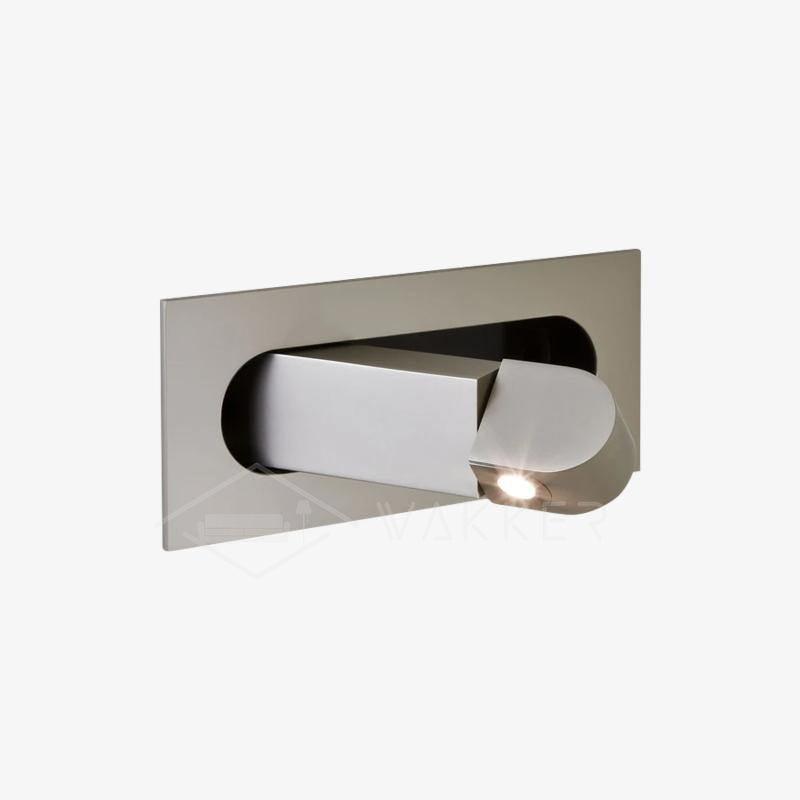 LED Bedside Lamp | Adjustable Head with Dimmable Brightness 14