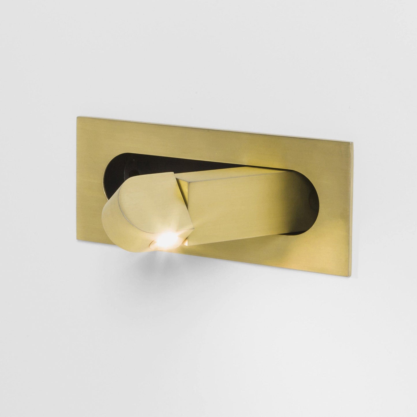 LED Bedside Lamp | Adjustable Head with Dimmable Brightness 7