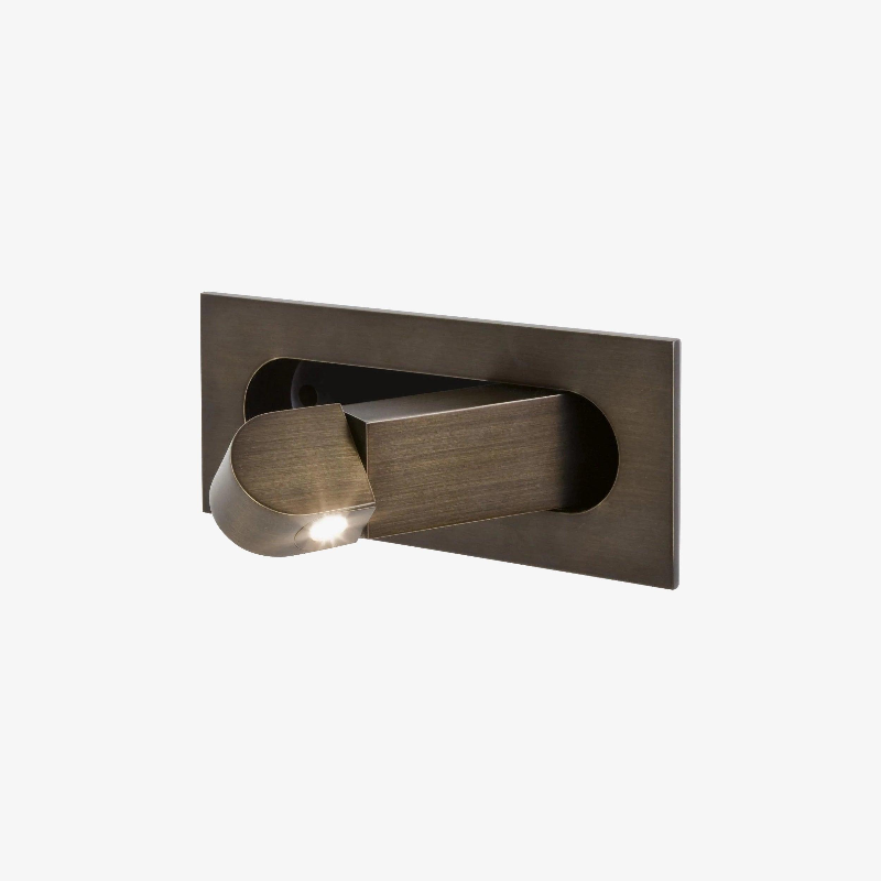 LED Bedside Lamp | Adjustable Head with Dimmable Brightness 10