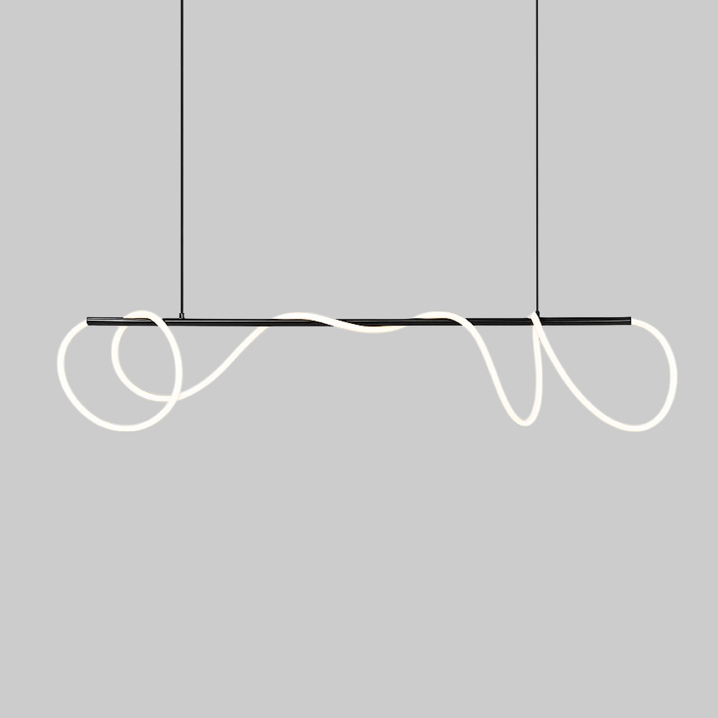 Linear Pendant Lamp | Modern Design for Kitchen and Dining Areas 4