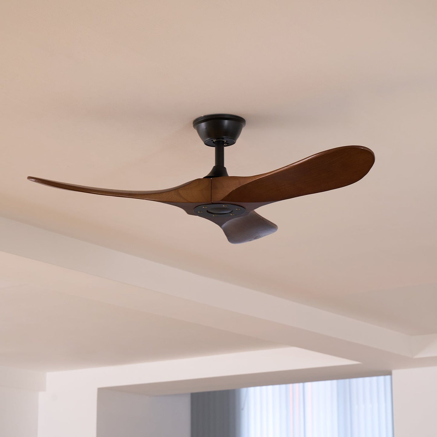 Low Profile Ceiling Fan | Efficient Airflow with Quiet Operation 8