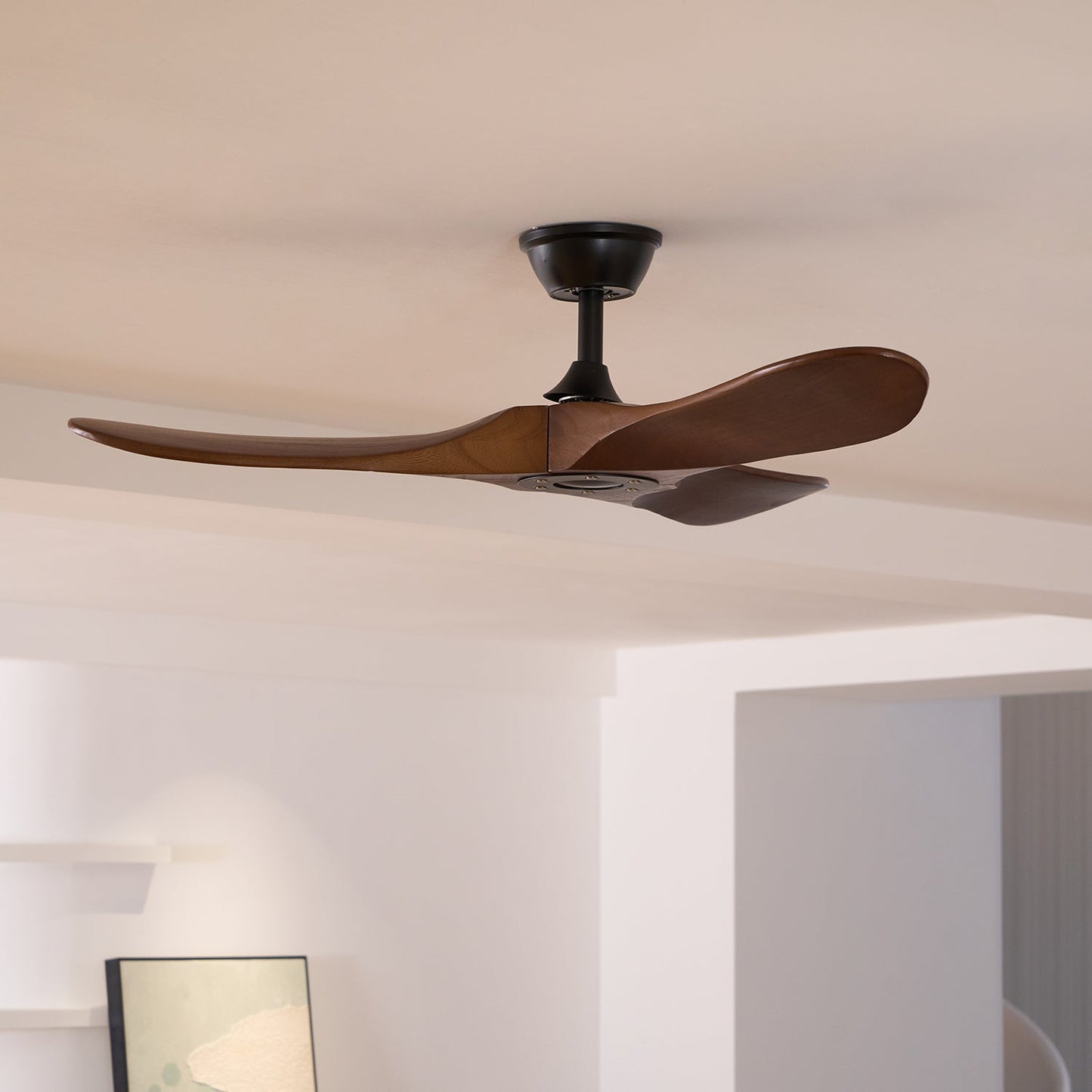 Low Profile Ceiling Fan | Efficient Airflow with Quiet Operation 9