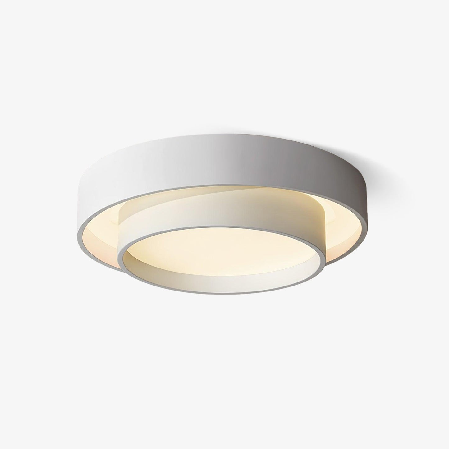 Flush Mount Ceiling Light | Stylish Cylinder Design with Dimmable LED Options 2