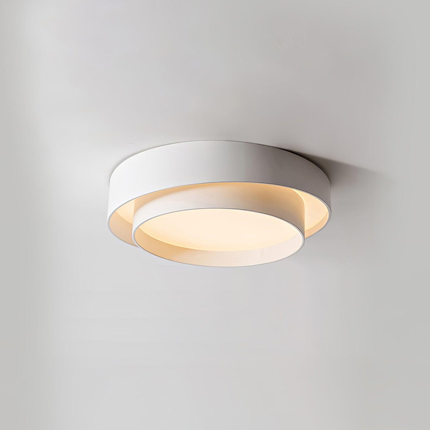Flush Mount Ceiling Light | Stylish Cylinder Design with Dimmable LED Options 11