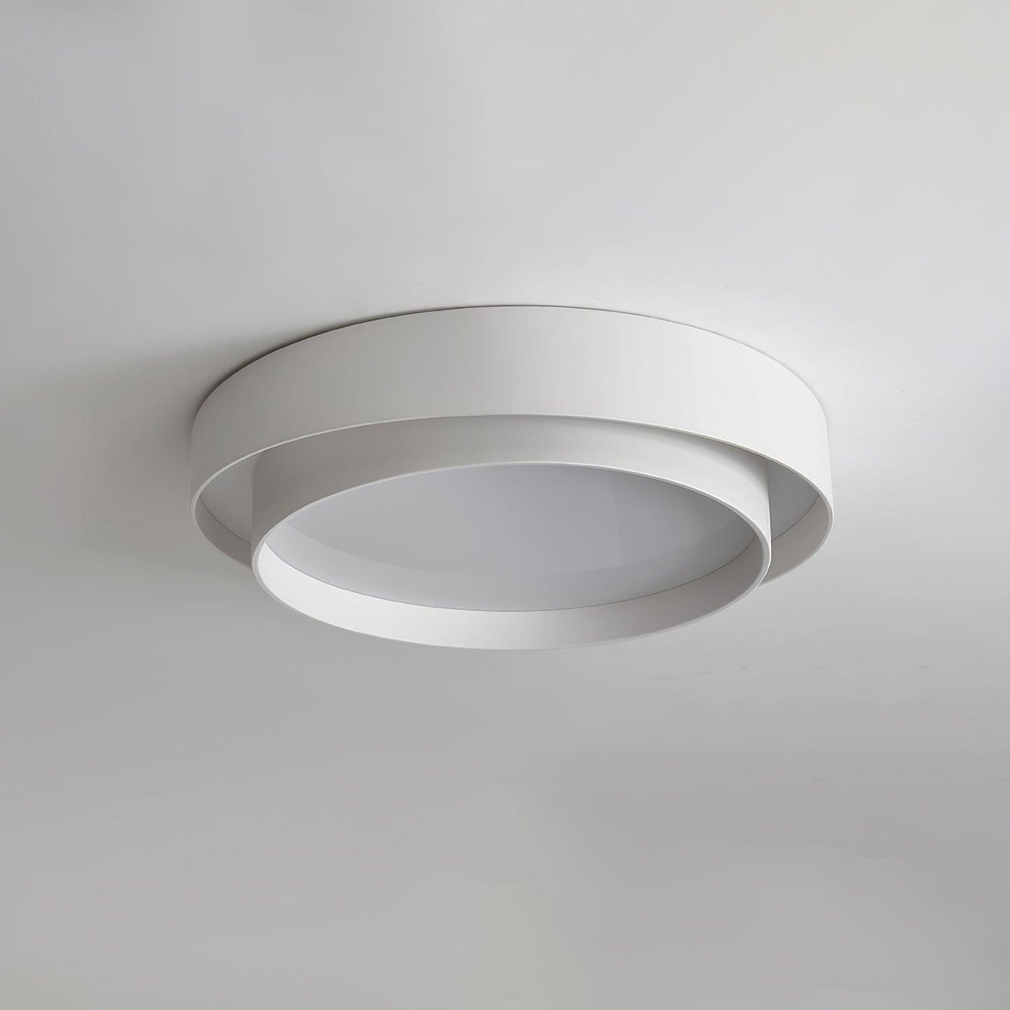 Flush Mount Ceiling Light | Stylish Cylinder Design with Dimmable LED Options 14