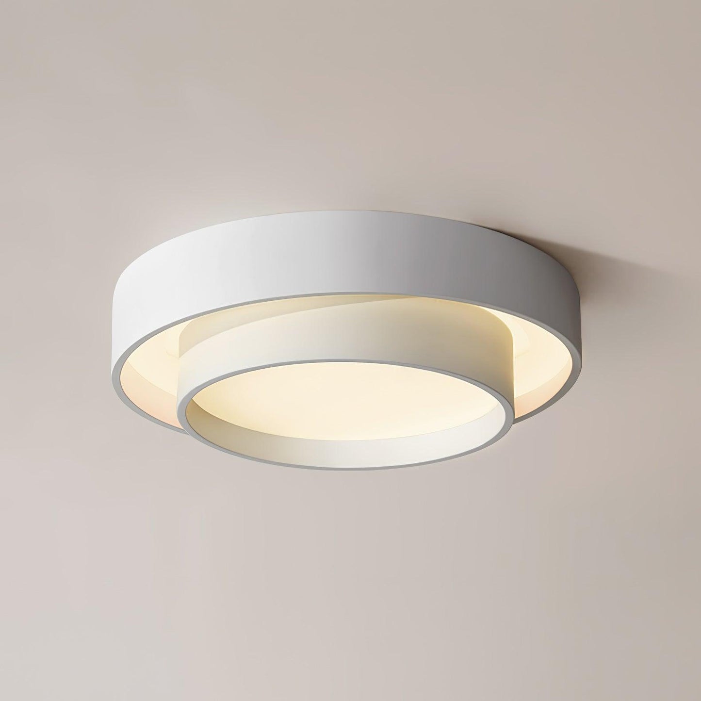 Flush Mount Ceiling Light | Stylish Cylinder Design with Dimmable LED Options 15