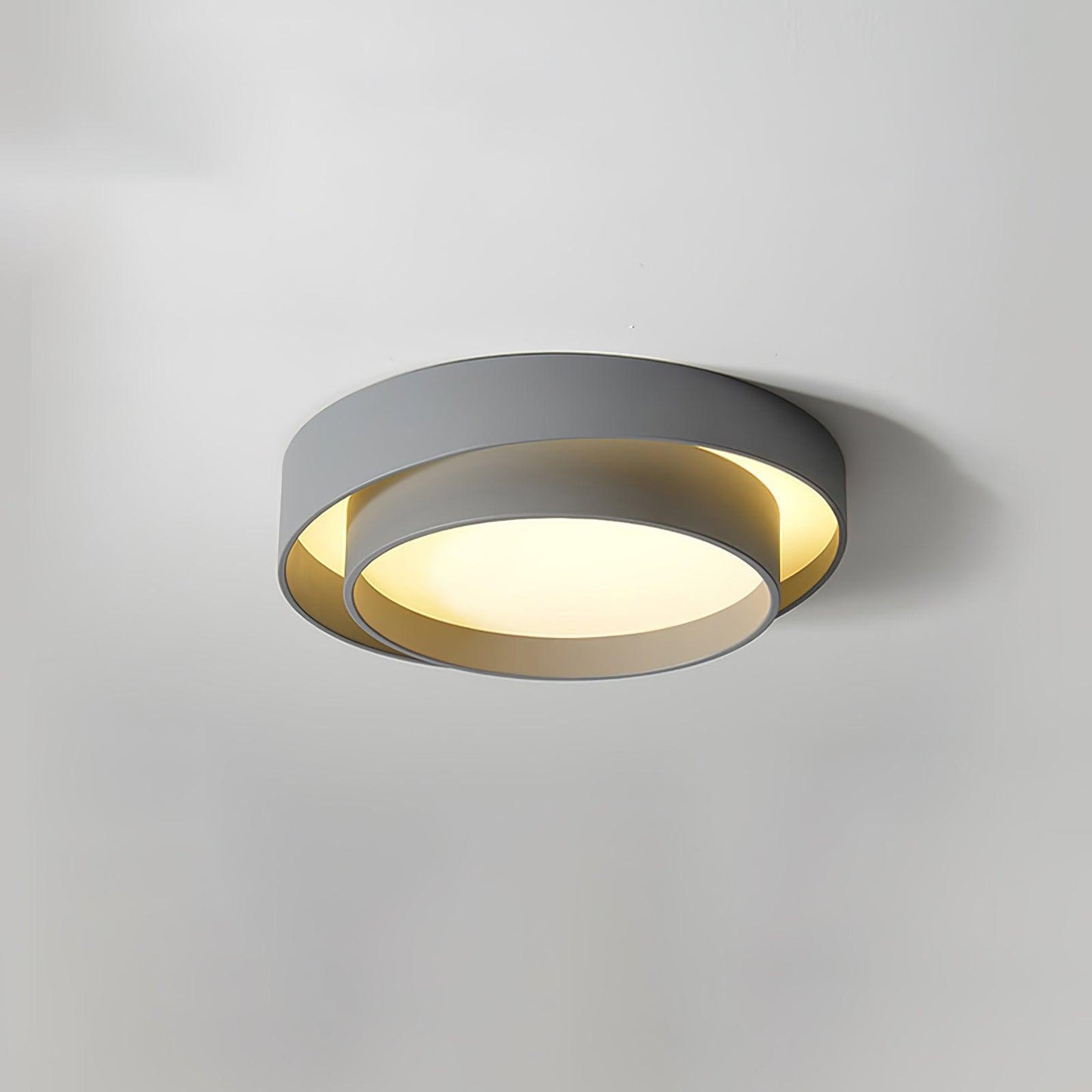Flush Mount Ceiling Light | Stylish Cylinder Design with Dimmable LED Options 17