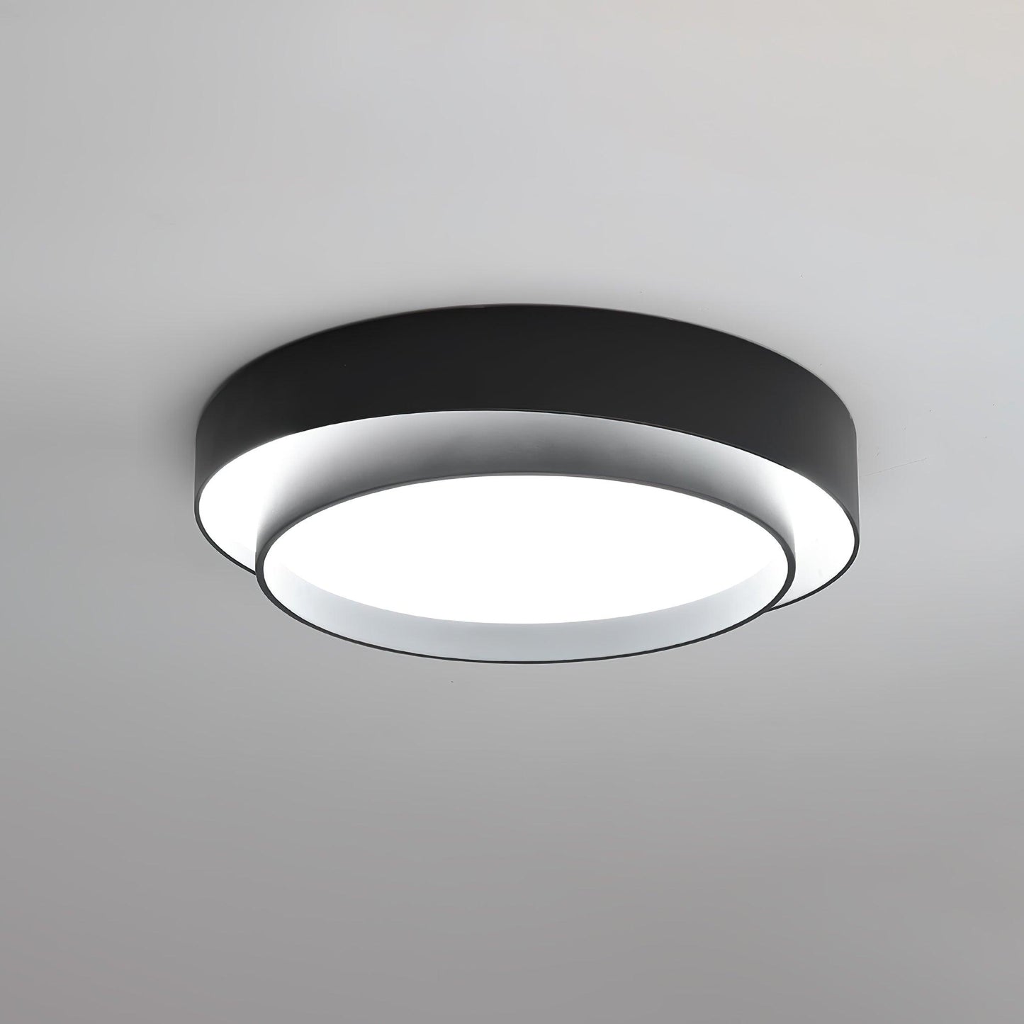 Flush Mount Ceiling Light | Stylish Cylinder Design with Dimmable LED Options 10