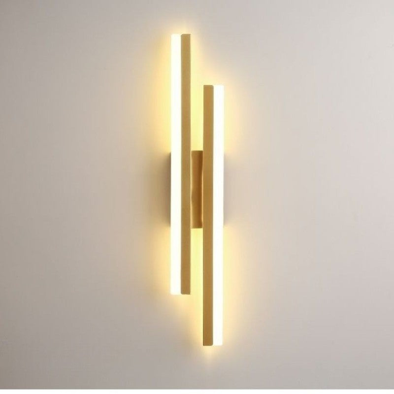 Minimalist LED Wall Light | Sleek Design for Modern Interiors 4