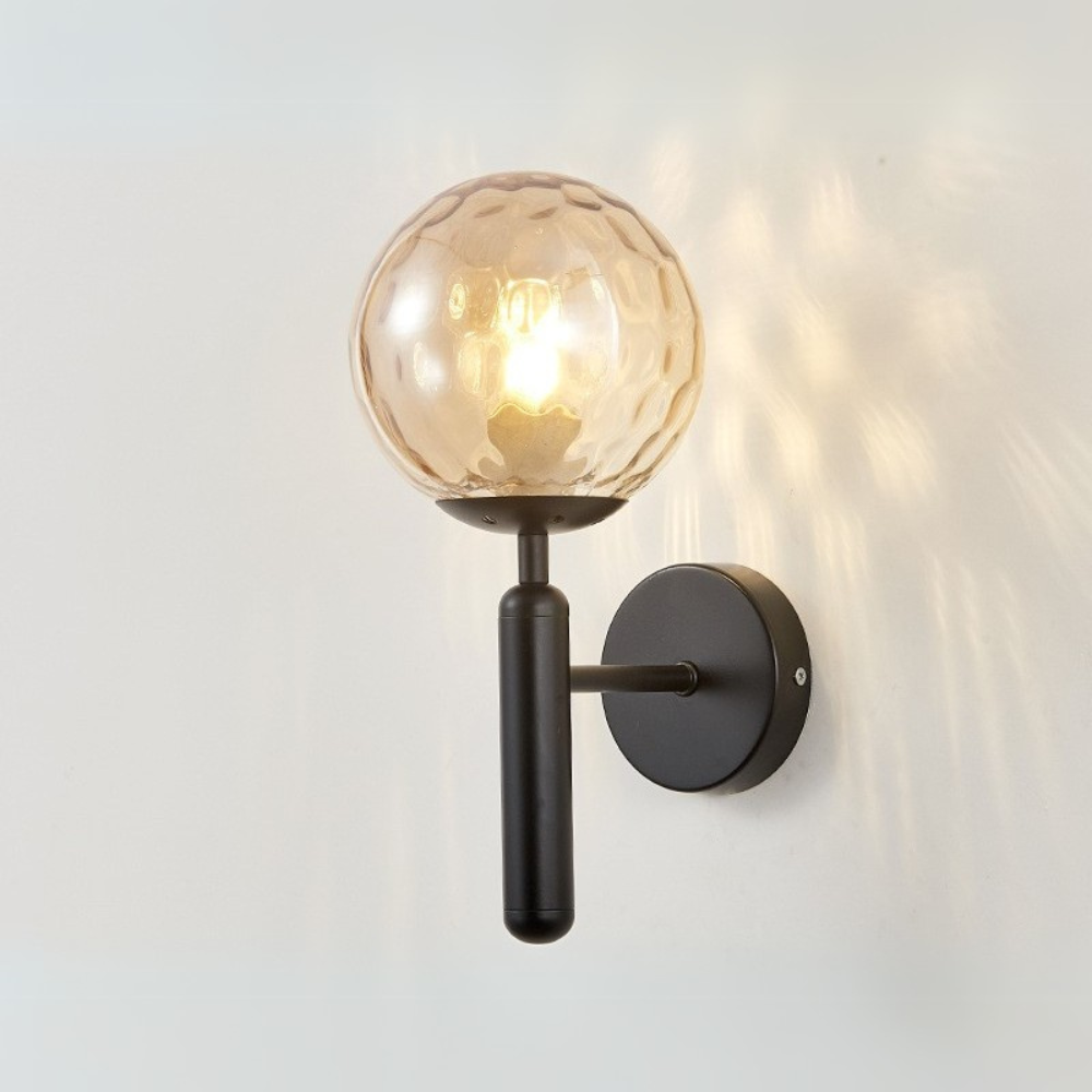 Minimalist Sphere Wall Lamp | Scandinavian Design for Modern Spaces 11