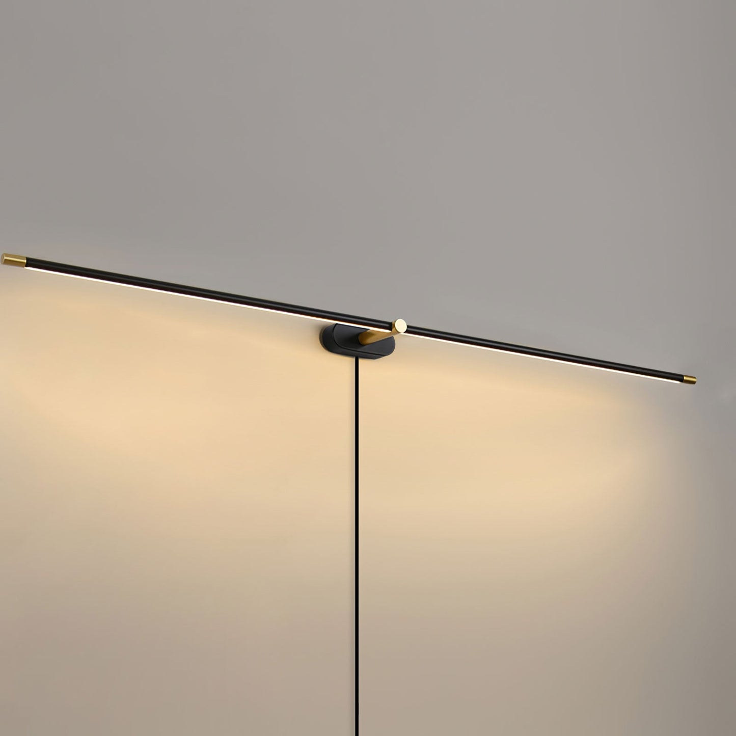 Minimalist Wall Sconce | Integrated LED Lighting for Modern Spaces 11