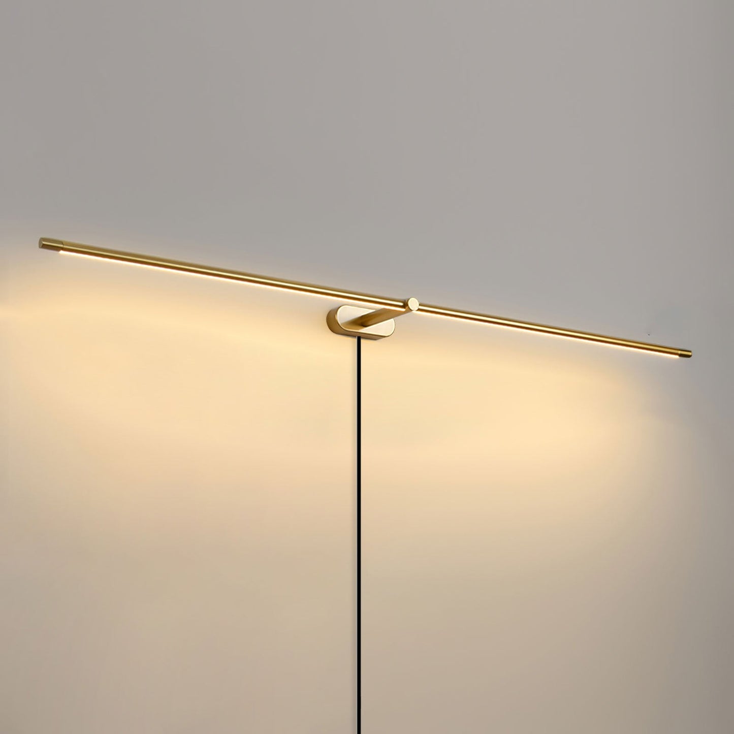 Minimalist Wall Sconce | Integrated LED Lighting for Modern Spaces 12