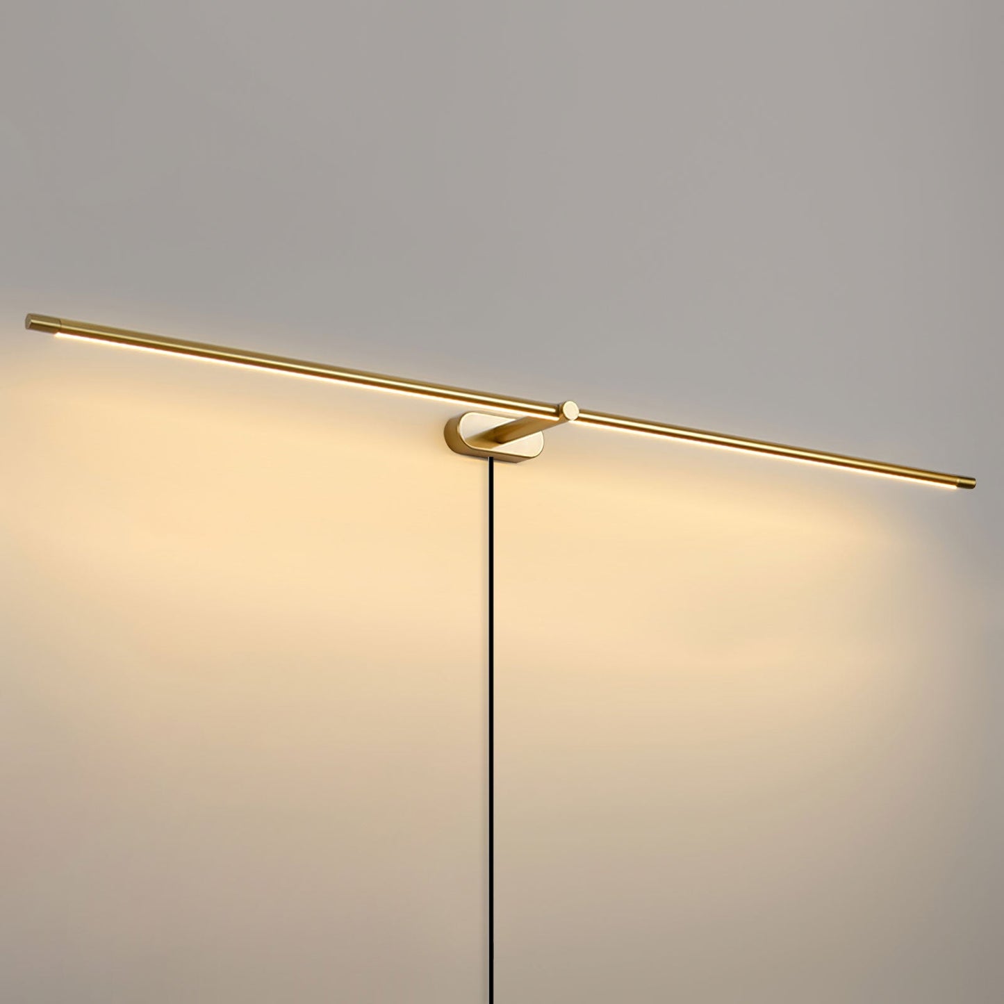 Minimalist Wall Sconce | Integrated LED Lighting for Modern Spaces 13