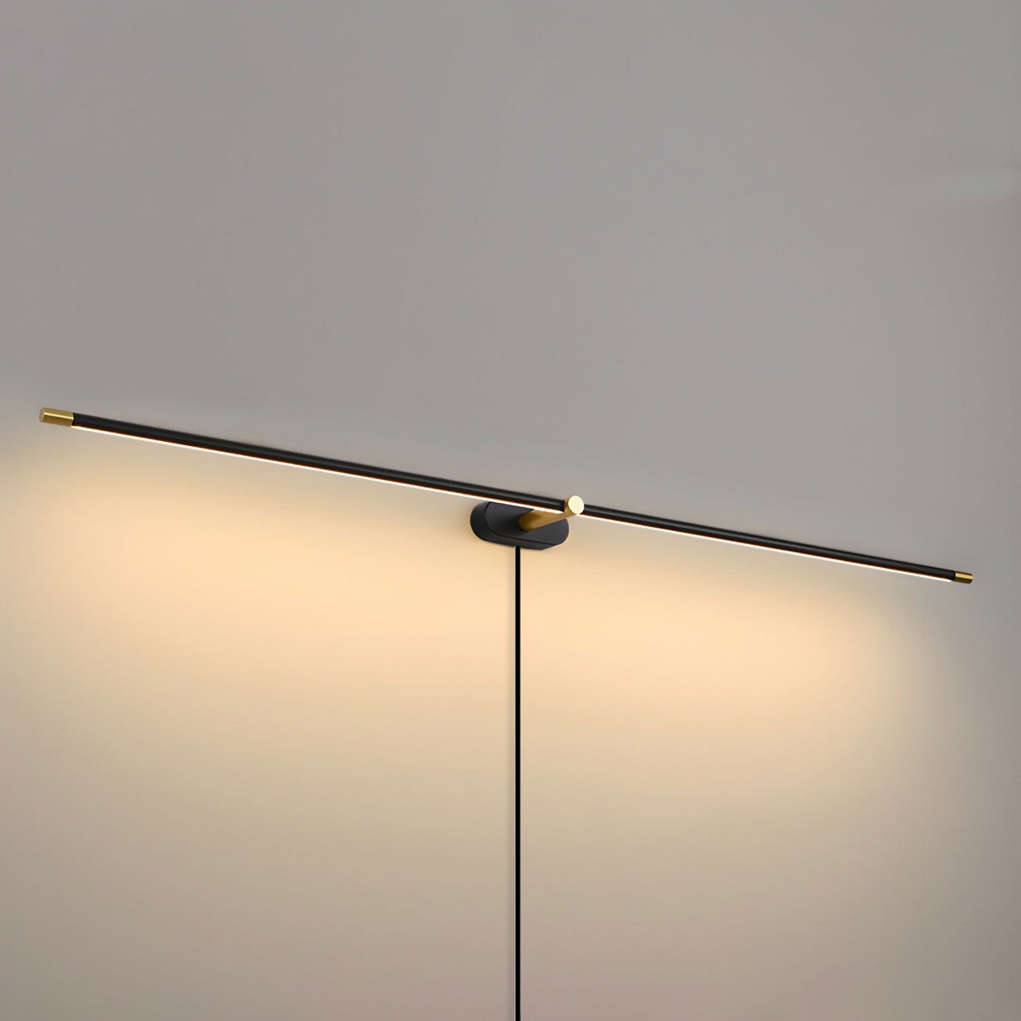Minimalist Wall Sconce | Integrated LED Lighting for Modern Spaces 14