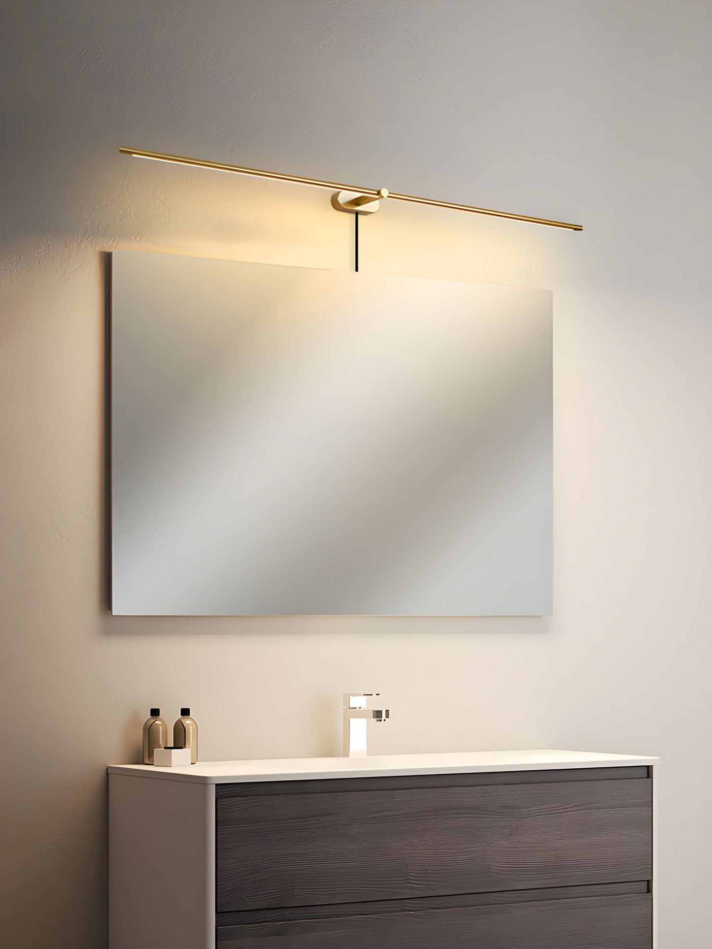 Minimalist Wall Sconce | Integrated LED Lighting for Modern Spaces 7