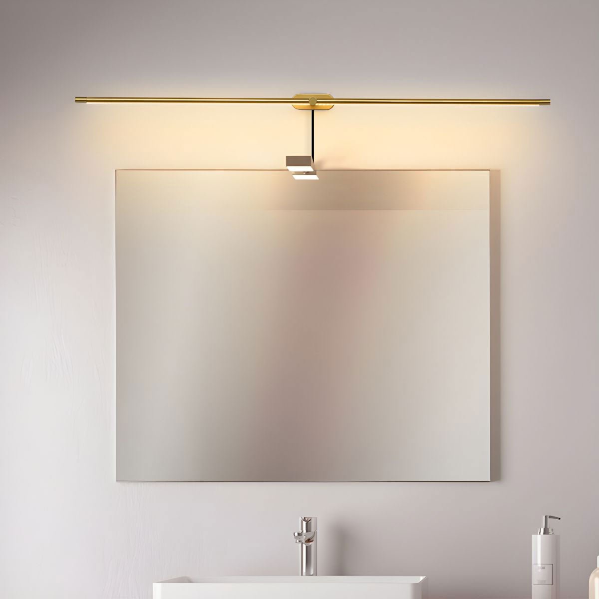 Minimalist Wall Sconce | Integrated LED Lighting for Modern Spaces 9