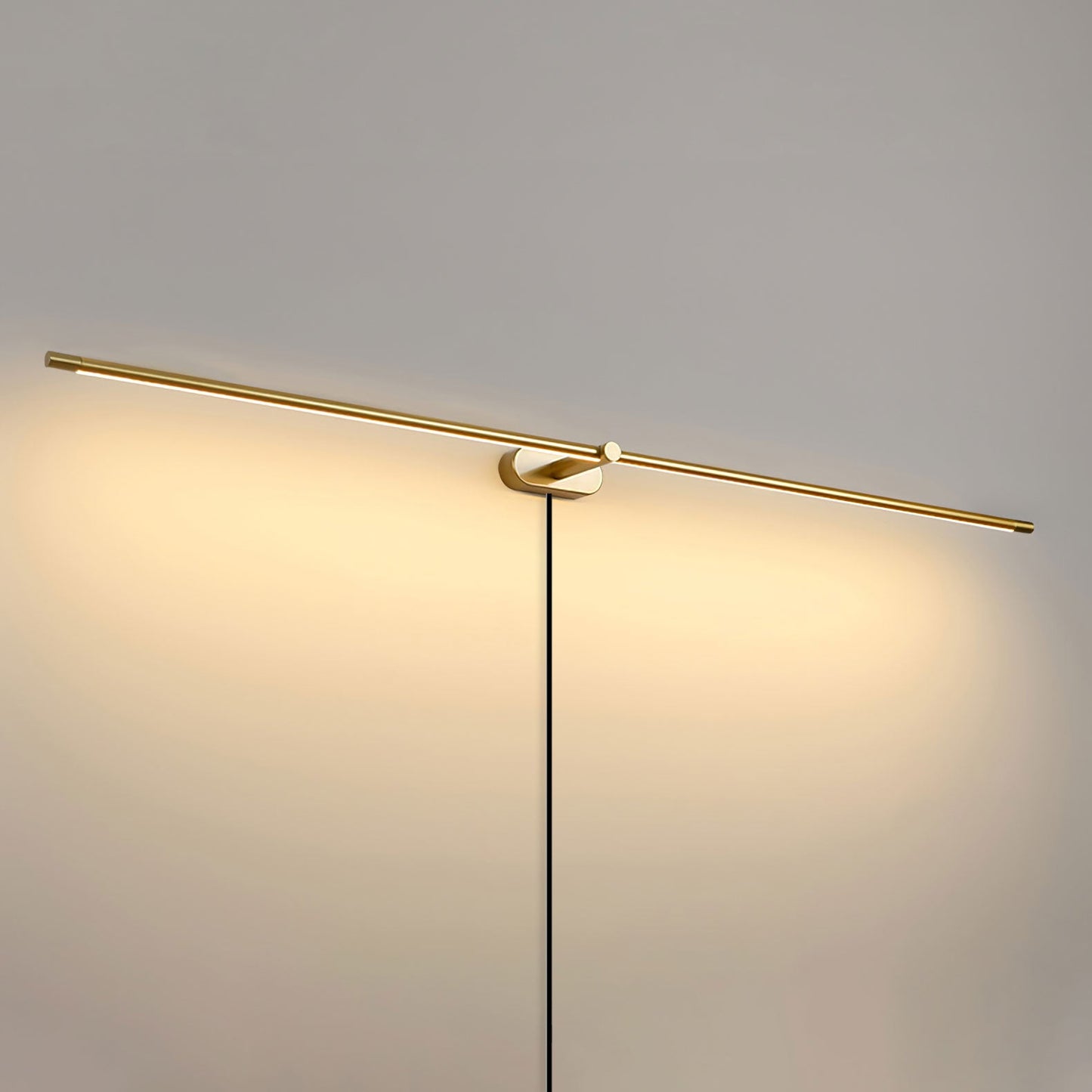 Minimalist Wall Sconce | Integrated LED Lighting for Modern Spaces 10
