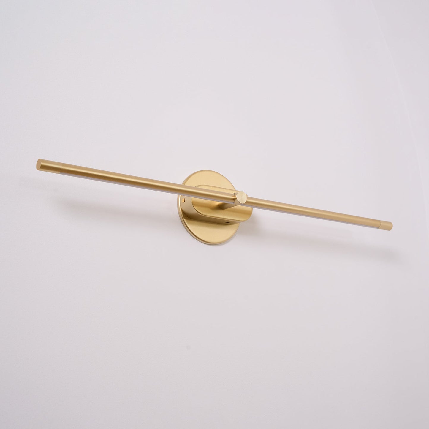 Minimalist Wall Sconce | Rechargeable Touch Sensor with LED Lighting 9