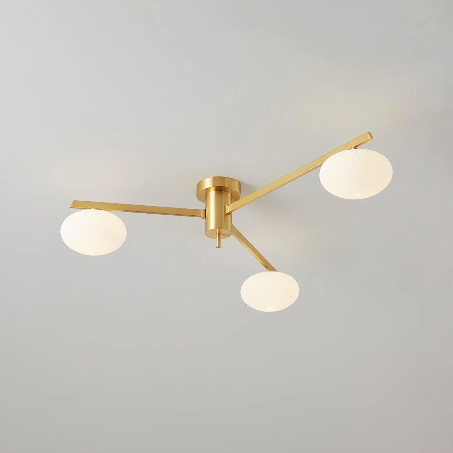 Modern Ceiling Lamp | Minimalist Design with Soft Ambient Lighting 8