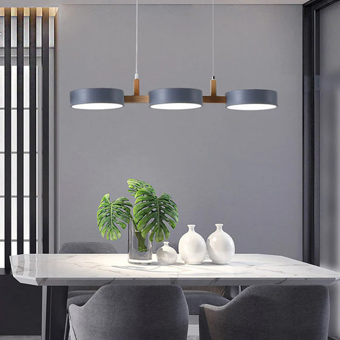 Modern Ceiling Light | Nordic Design Metal Pendant Fixture 10