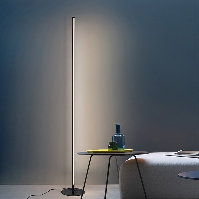 Modern Floor Lamp | LED Standing Lamp with Wireless Remote Control 3
