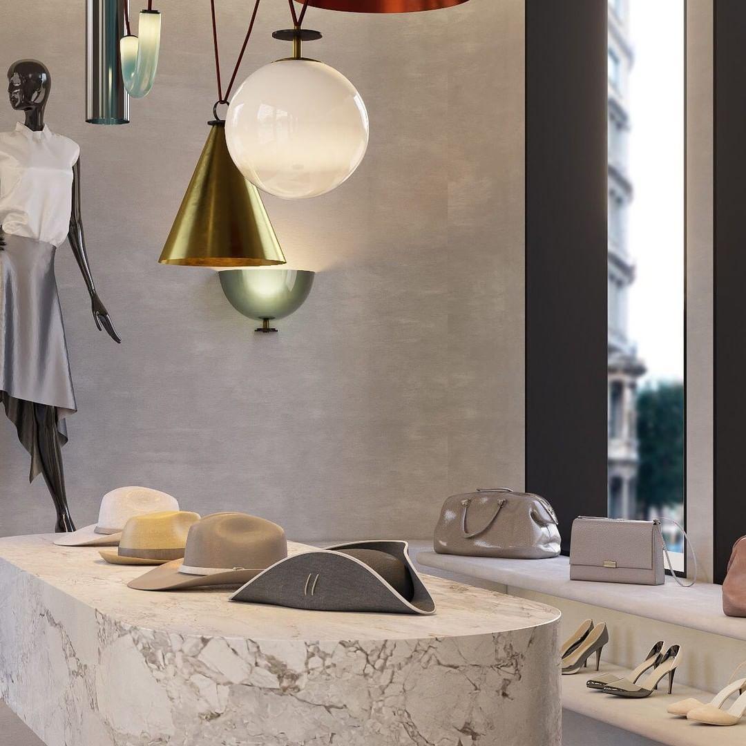 Modern Geometric Chandelier | Customizable Modular Design with Adjustable Height 5
