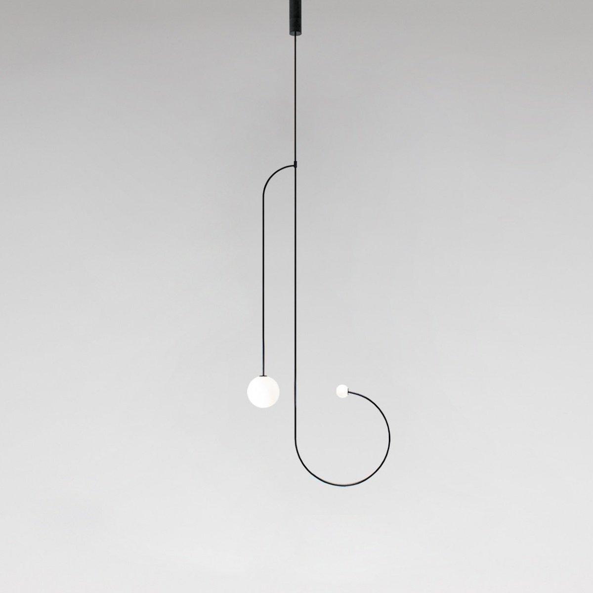 Modern Gold Chandelier | Minimalist Design with Adjustable Height 17