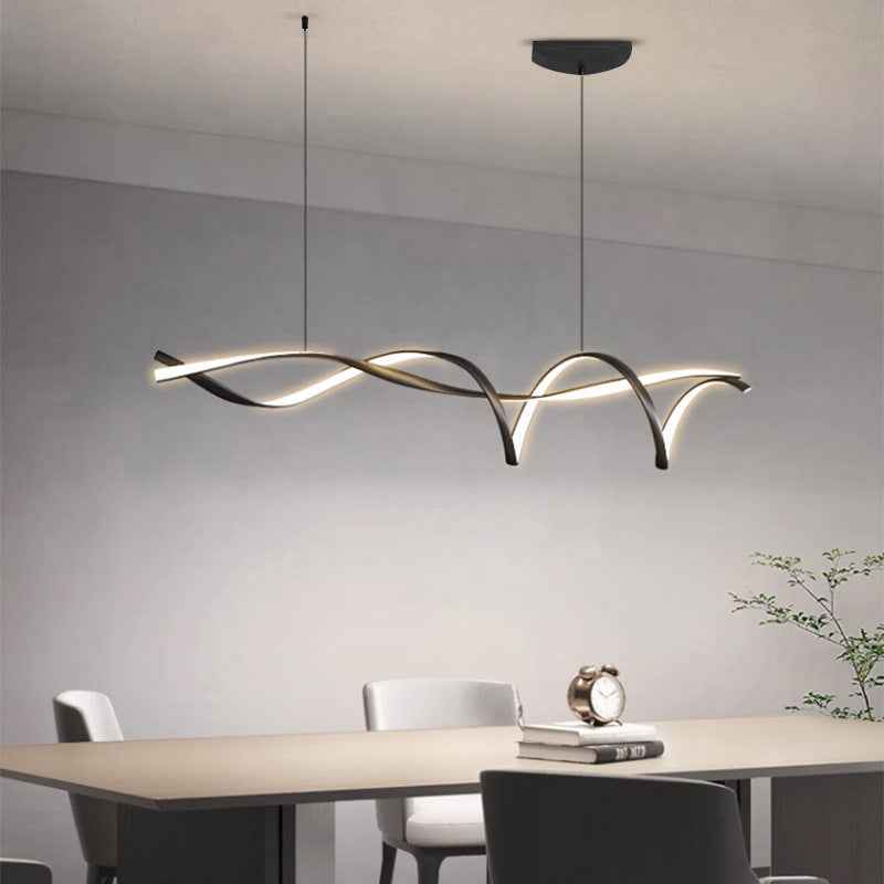 Nordic Pendant Lighting | Sleek Design for Kitchen Island and Dining 6