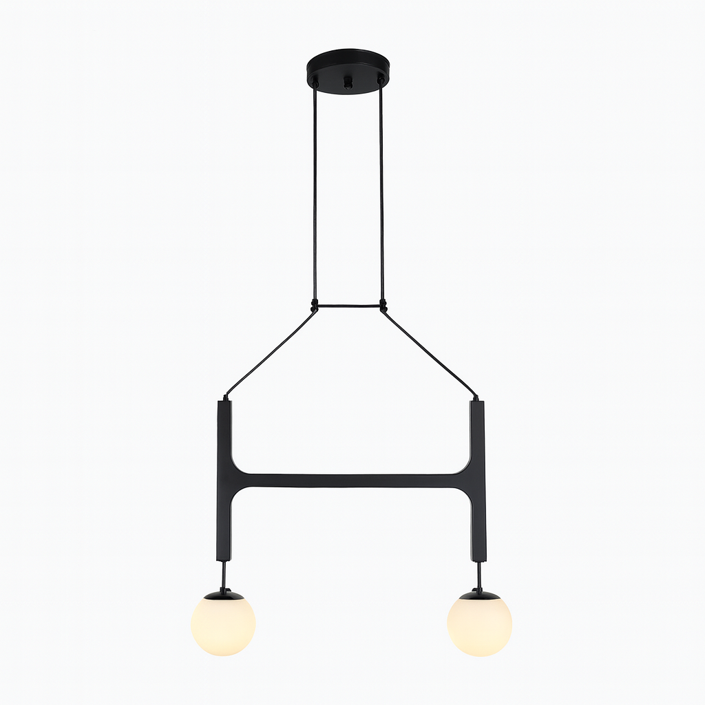 Pendant Lamp | Elegant Design with Adjustable Suspension 7