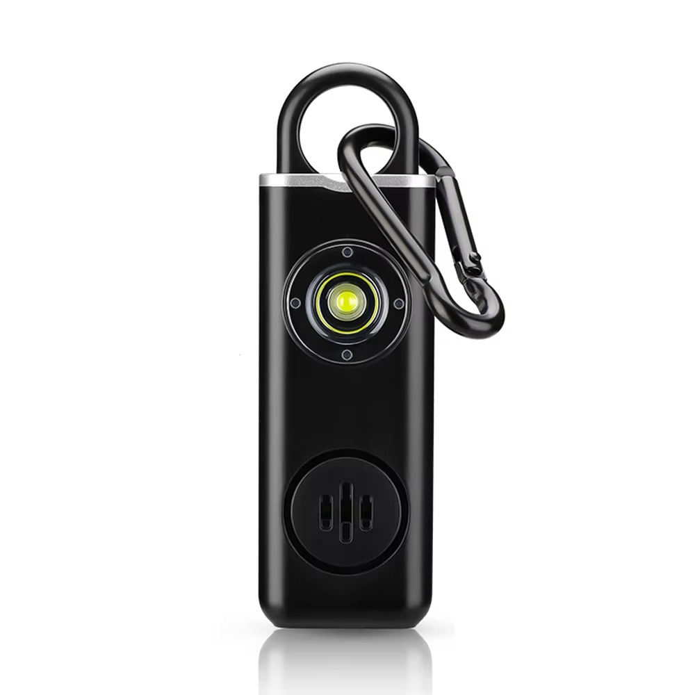 Personal Alarm Keychain | 130dB Siren and LED Light for Personal Safety 5