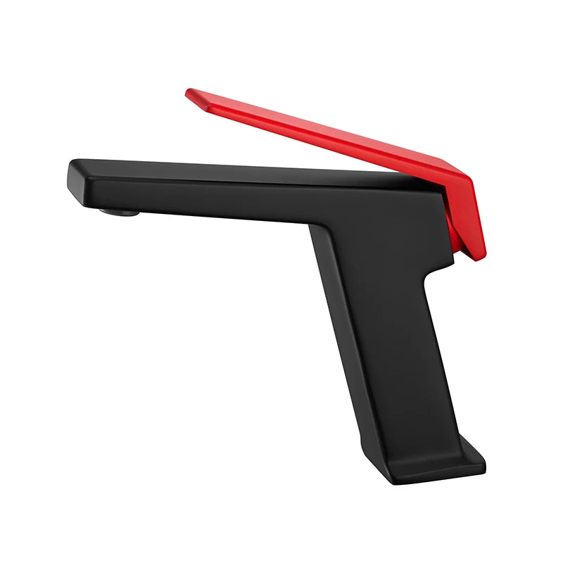 Bathroom Faucet | Single Lever Design with Ceramic Disc Valve 5