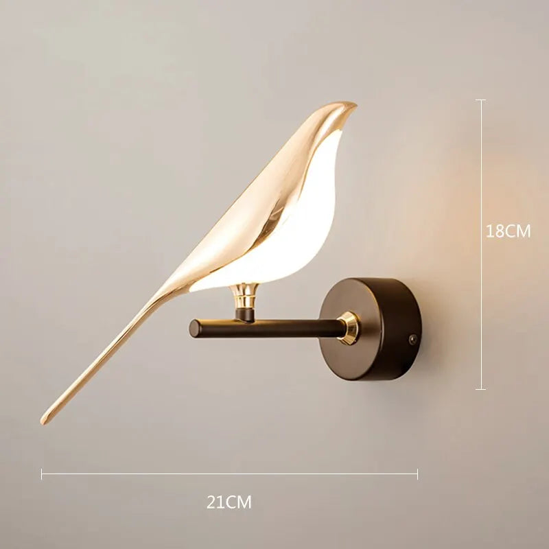 Nordic Wall Lamp | Minimalist Design for Modern Interiors 6
