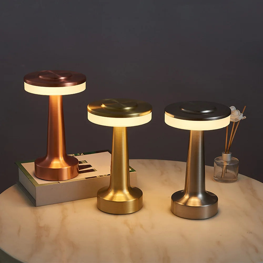 Retro Art Deco Piano Lamp | Vintage Elegance with Wireless Convenience 3