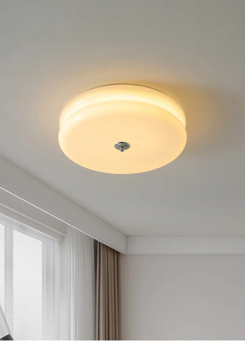 Art Deco Ceiling Light | Timeless Design with Energy-Efficient LED 4
