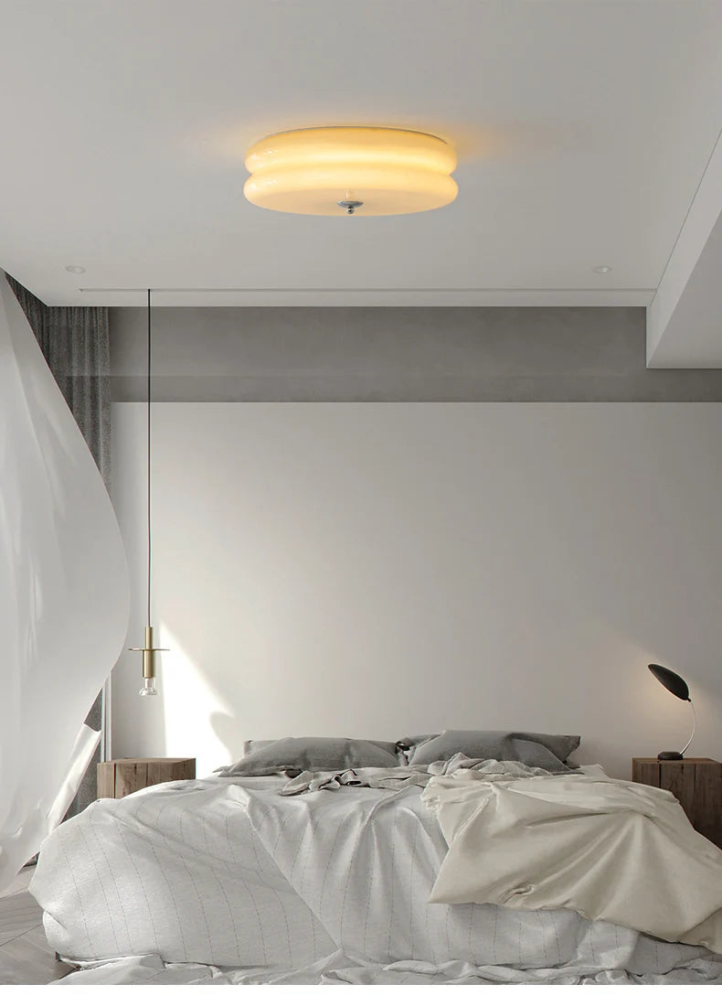 Art Deco Ceiling Light | Timeless Design with Energy-Efficient LED 3
