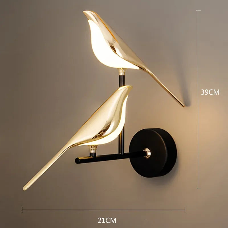 Nordic Wall Lamp | Minimalist Design for Modern Interiors 7