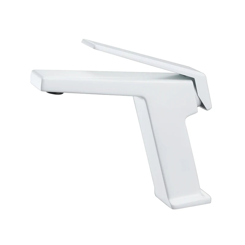 Bathroom Faucet | Single Lever Design with Ceramic Disc Valve 9
