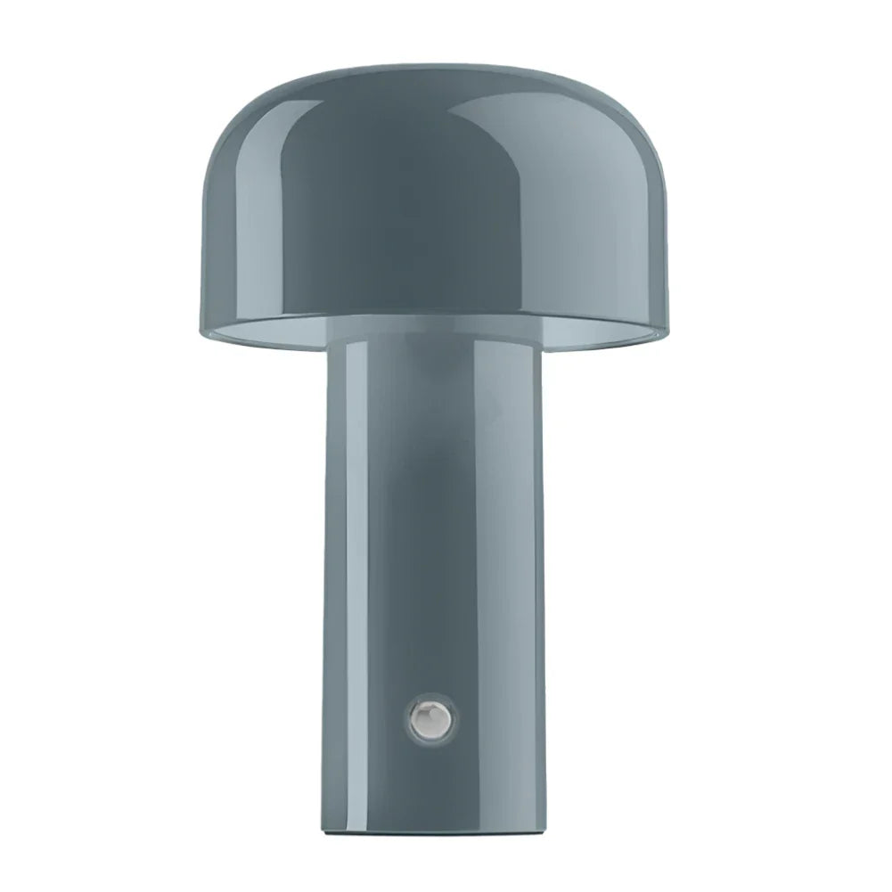 Rechargeable Table Lamp | Modern Mushroom Design with Dimmable Function 10